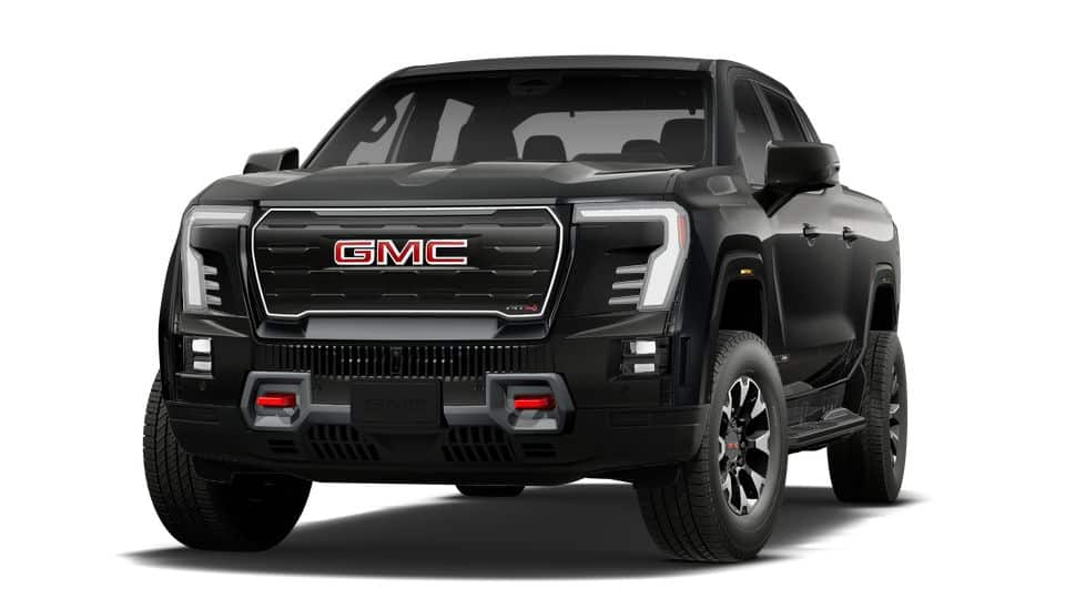 2026 GMC Sierra EV AT4's photo