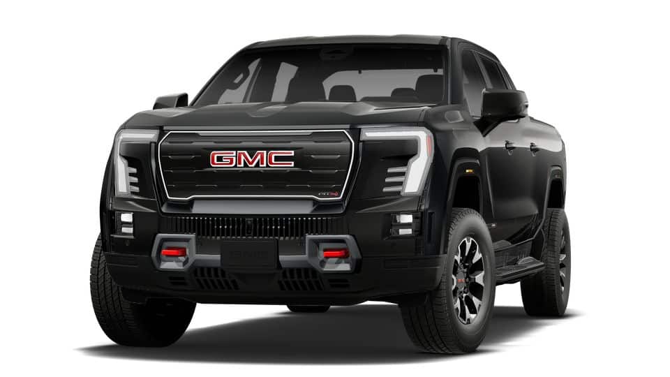 2026 GMC Sierra EV AT4's photo