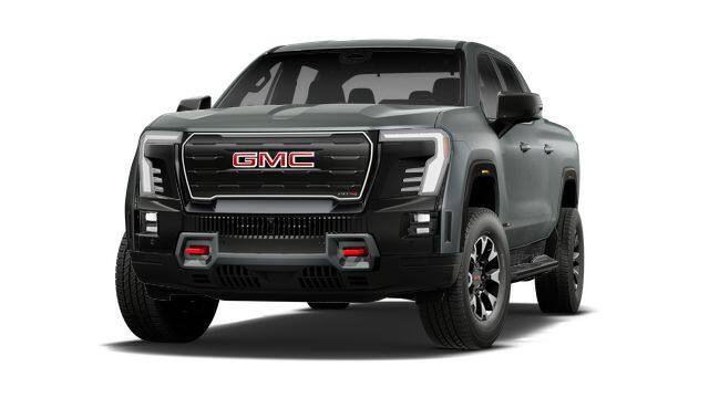 2026 Sierra EV AT4 Extended Range