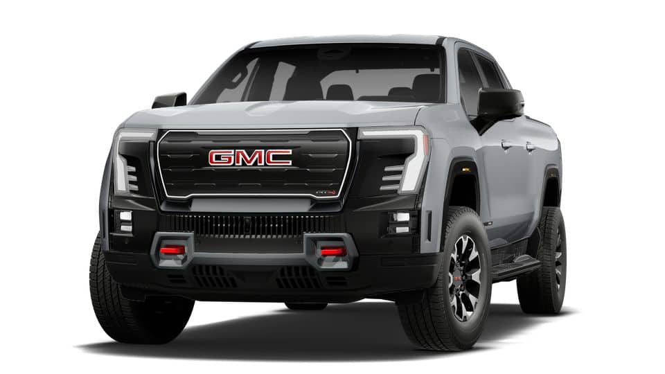2026 GMC Sierra EV AT4's photo