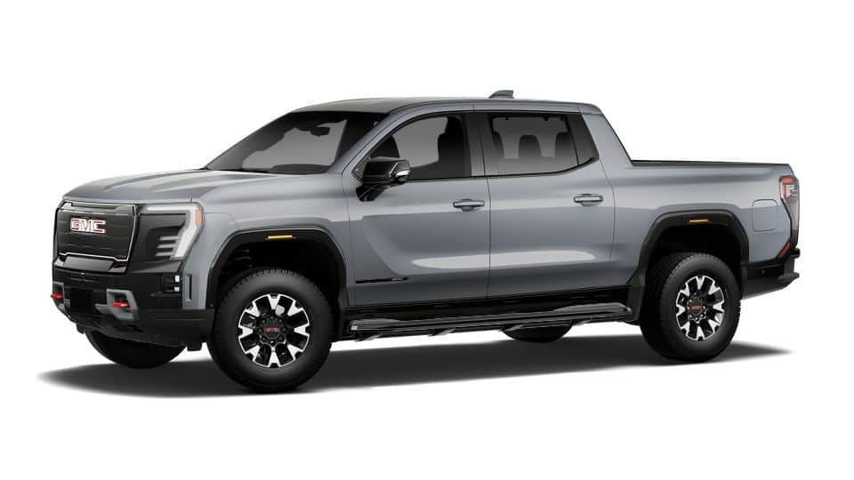 New 2026 GMC Sierra EV AT4 Extended Range Crew Cab in Plano #TU413226 ...