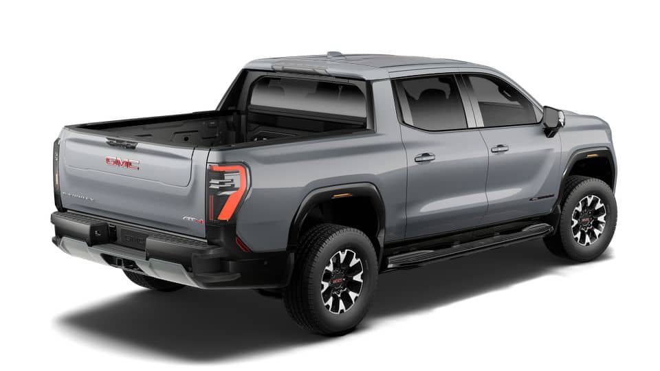 New 2026 GMC Sierra EV AT4 Extended Range Crew Cab in Plano #TU413226 ...