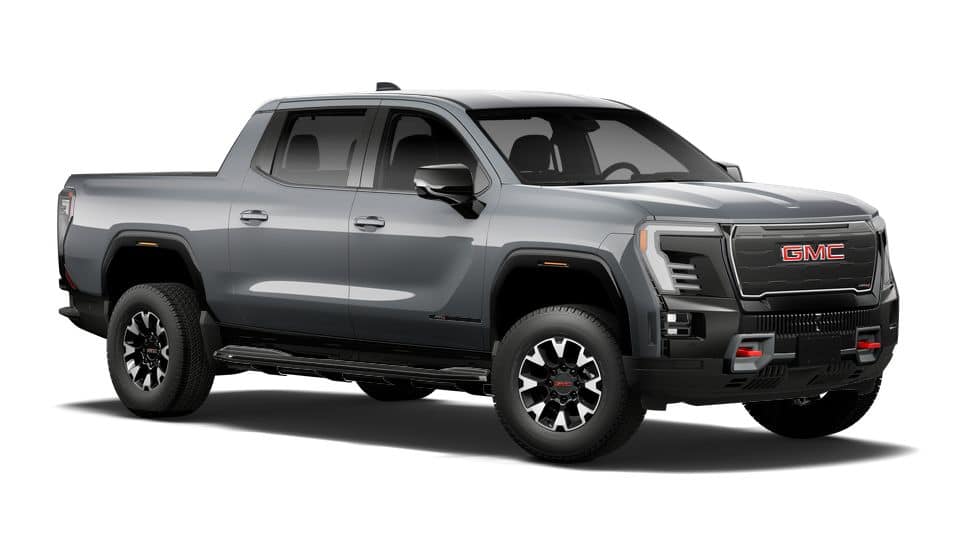 2026 GMC Sierra EV AT4 - Photo 54