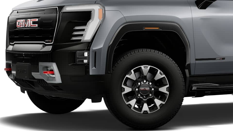 2026 GMC Sierra EV AT4 - Photo 55