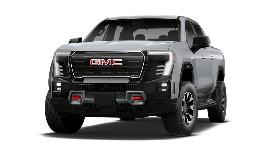 2026 GMC Sierra EV AT4 - Photo 51