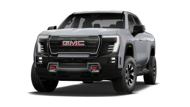 2026 Sierra EV AT4 Extended Range