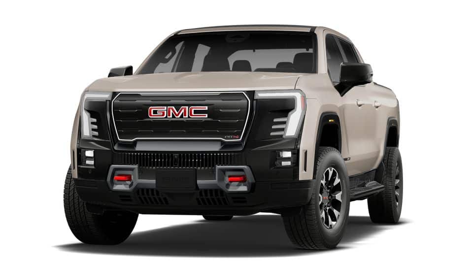 2026 GMC Sierra EV AT4's photo