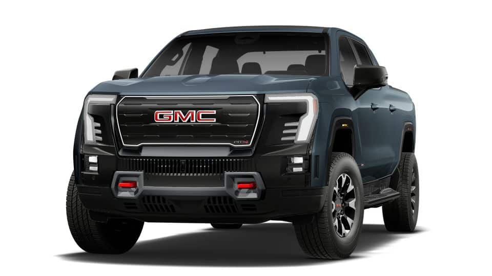 2026 GMC Sierra EV AT4