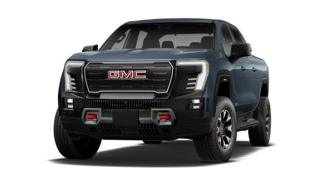 2026 Sierra EV