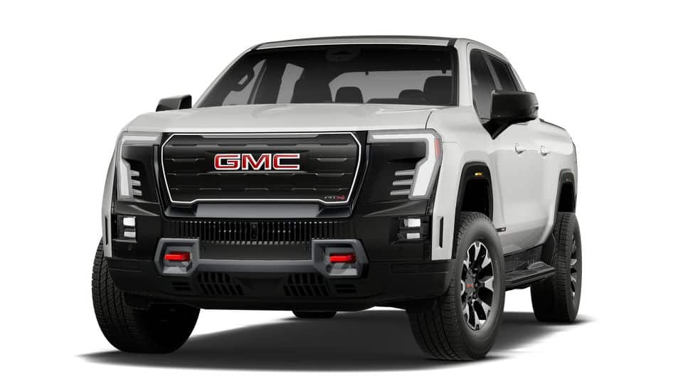 2026 GMC Sierra EV AT4's photo