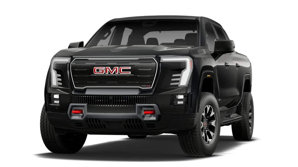 2026 GMC Sierra AT4 Max Range Crew Cab e4WD's photo