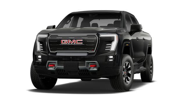 2026 Sierra EV
