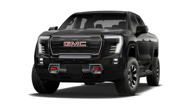2026 Sierra EV AT4 Max Range
