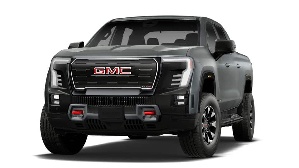2026 GMC Sierra EV AT4 - Photo 2