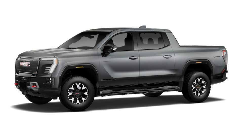 2026 GMC Sierra EV AT4 - Photo 5