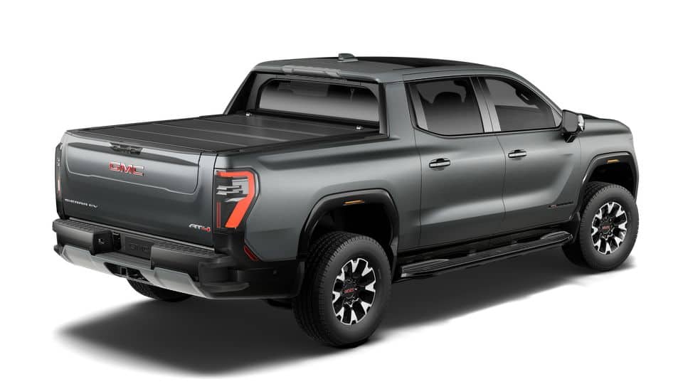 2026 GMC Sierra EV AT4 - Photo 6