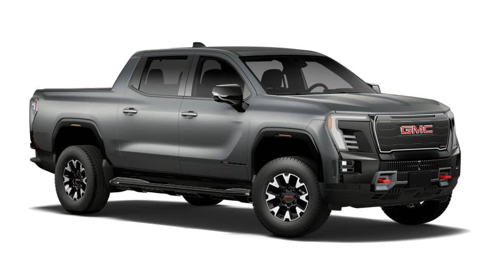 2026 GMC Sierra EV AT4 - Photo 7