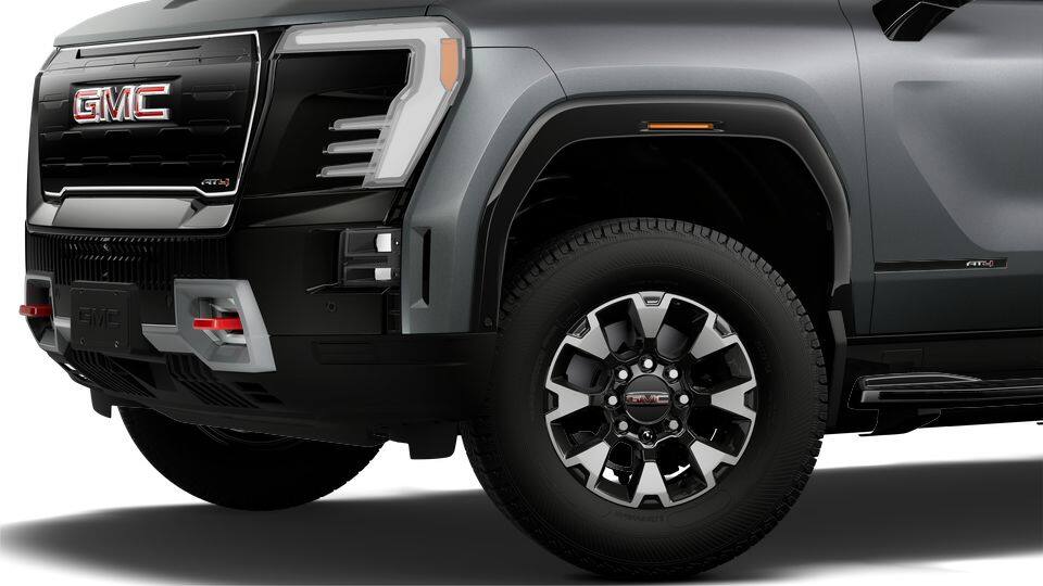 2026 GMC Sierra EV AT4 - Photo 8