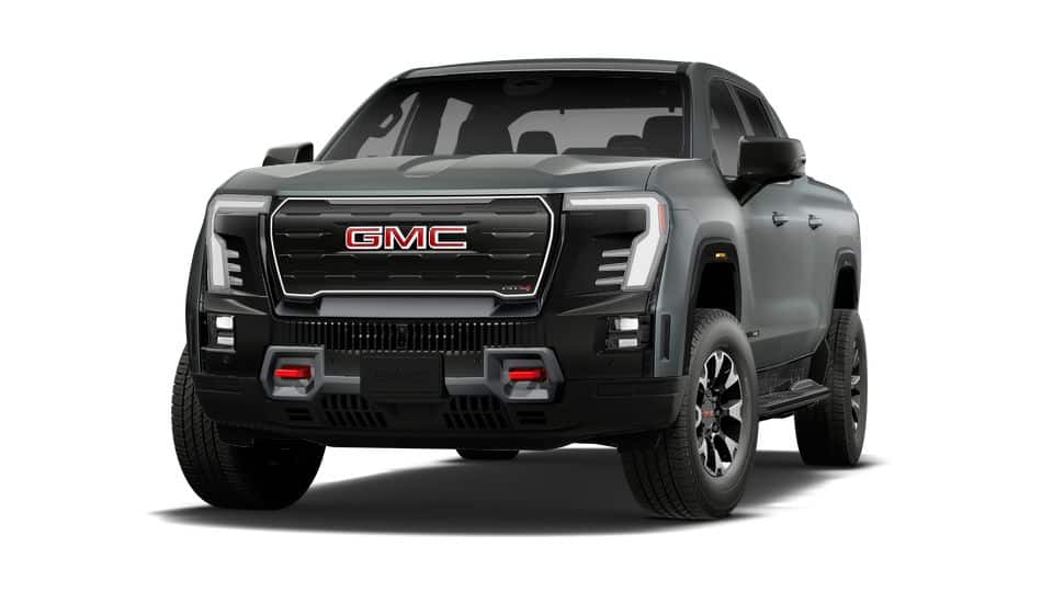 2026 GMC Sierra EV AT4 - Photo 4