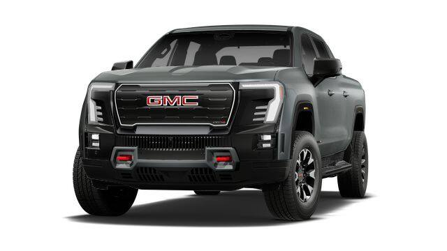2026 GMC Sierra EV