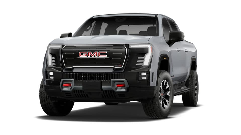 2026 GMC Sierra EV AT4 - Photo 3