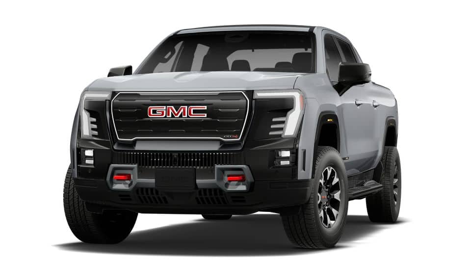 2026 GMC Sierra EV AT4's photo