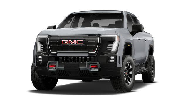 2026 Sierra EV