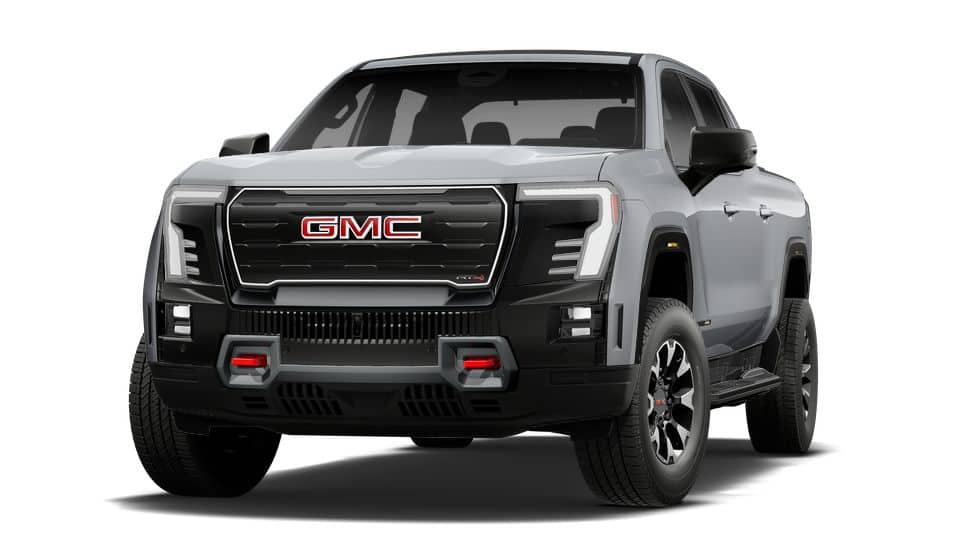 2026 GMC Sierra EV AT4's photo