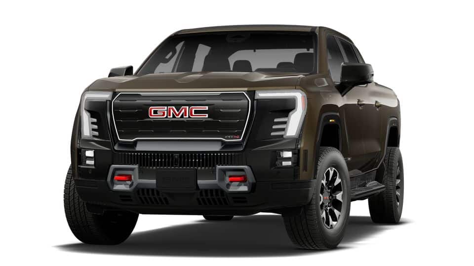 2026 GMC Sierra EV AT4 - Photo 2