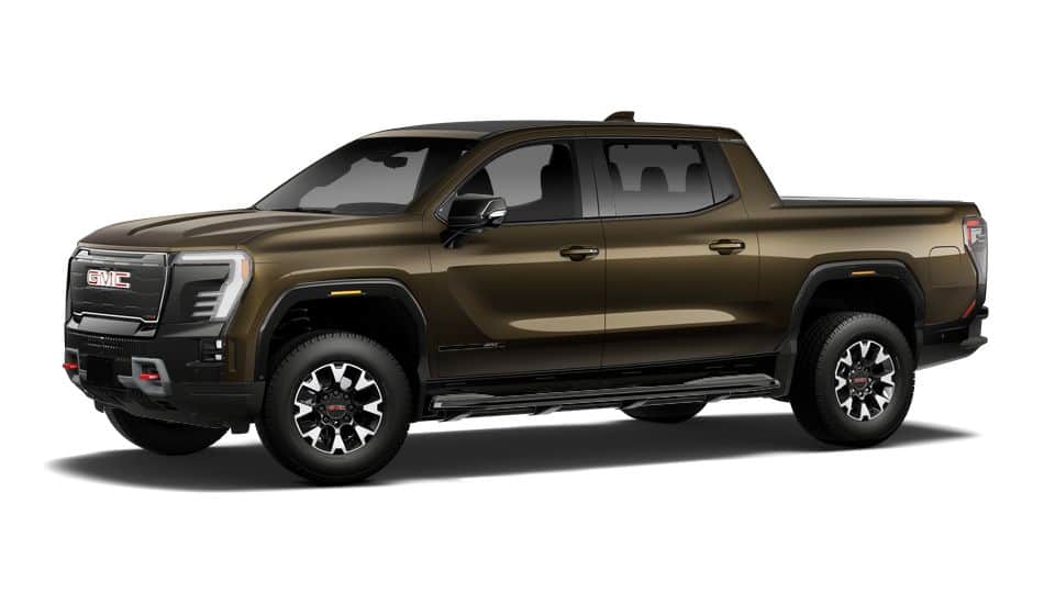 2026 GMC Sierra EV AT4 - Photo 5