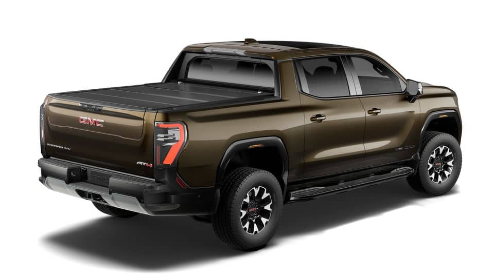 2026 GMC Sierra EV AT4 - Photo 6