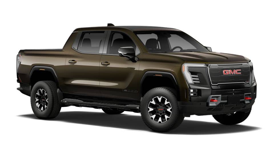 2026 GMC Sierra EV AT4 - Photo 7