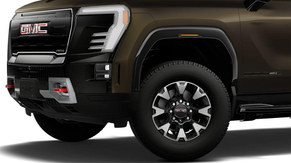 2026 GMC Sierra EV AT4 - Photo 8