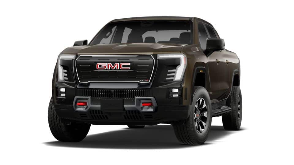 2026 GMC Sierra EV AT4 - Photo 4