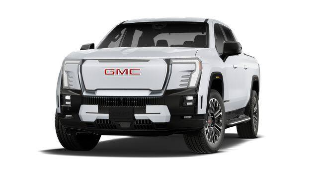 2026 Sierra EV Denali Standard Range