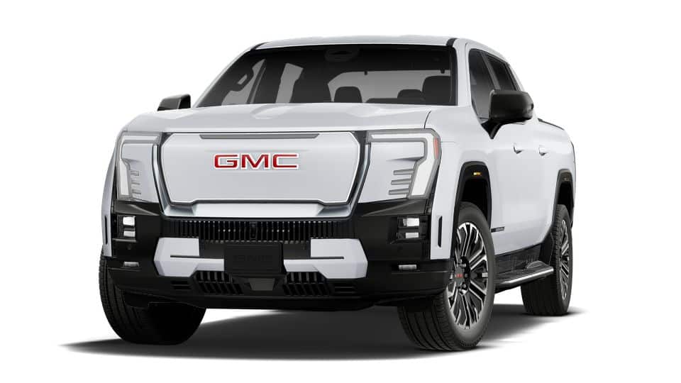 2026 GMC Sierra EV Denali's photo