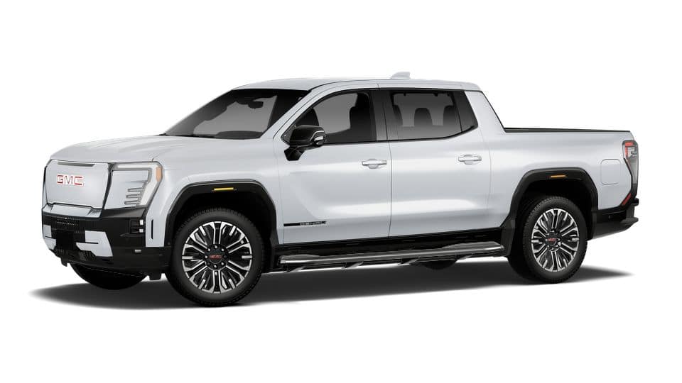 2026 GMC Sierra EV Denali - Photo 4