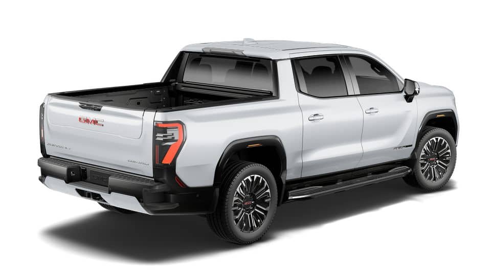 2026 GMC Sierra EV Denali - Photo 5
