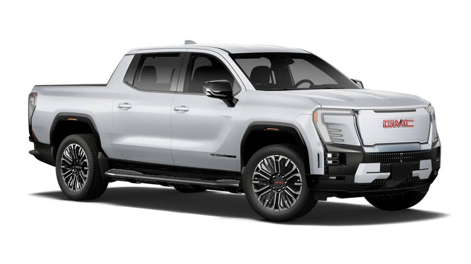 2026 GMC Sierra EV Denali - Photo 6
