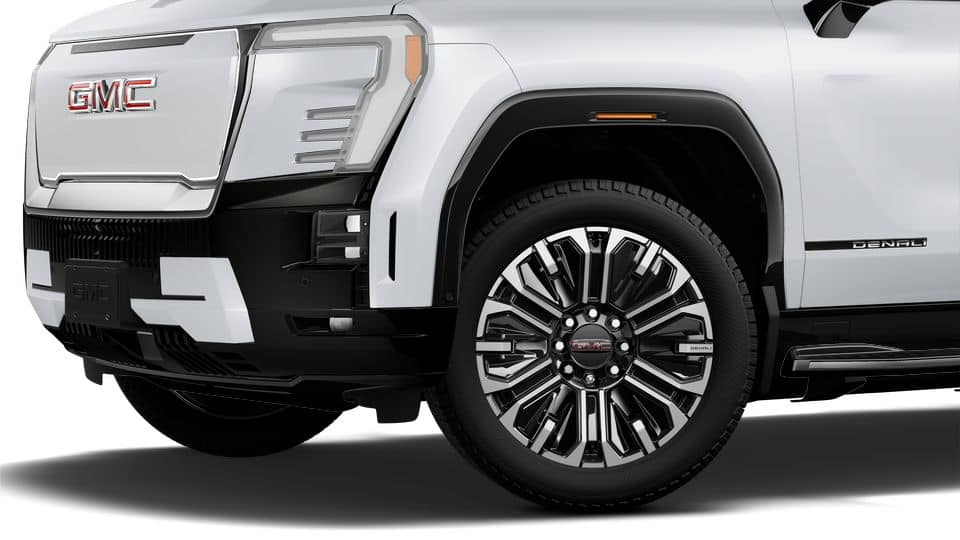 2026 GMC Sierra EV Denali - Photo 7