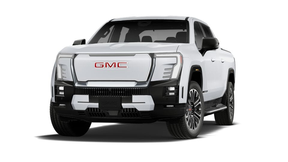 2026 GMC Sierra EV Denali - Photo 3