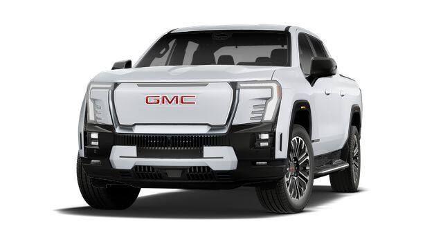 2026 Sierra EV Denali Standard Range