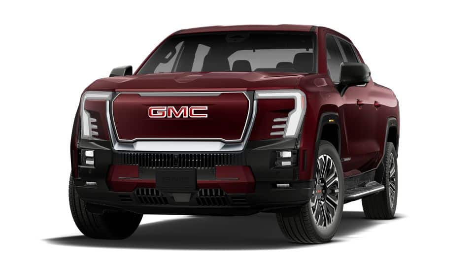 2026 GMC Sierra EV Denali's photo