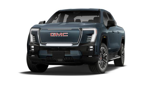 2026 Sierra EV Denali Standard Range