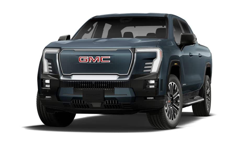 2026 GMC Sierra EV Denali's photo