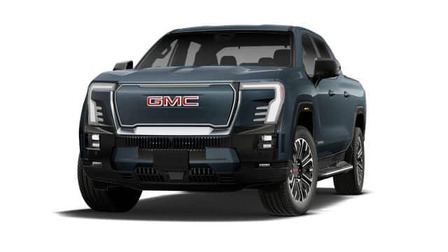 2026 Sierra EV Denali Standard Range