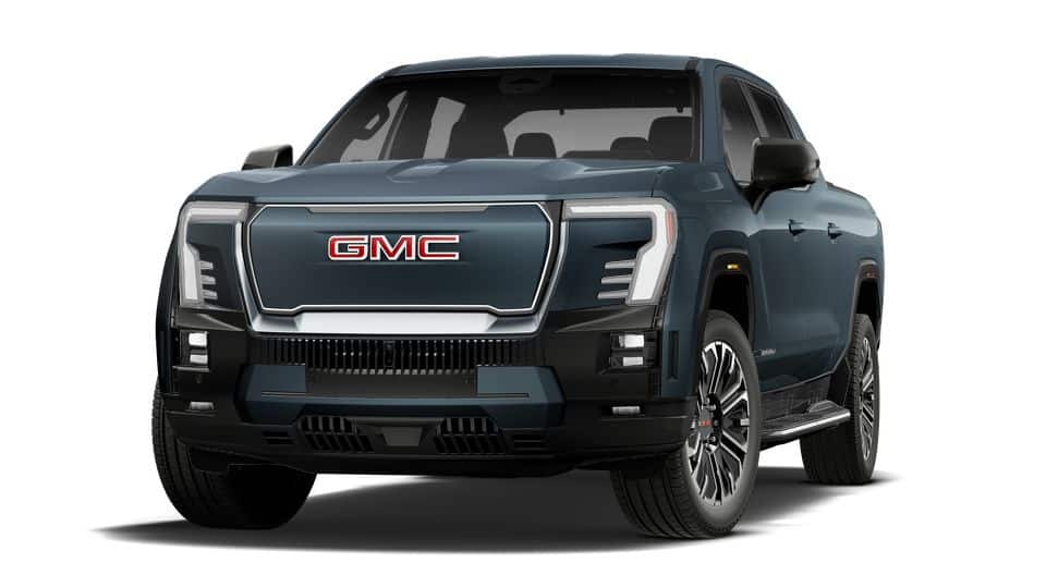 2026 GMC Sierra EV Denali's photo