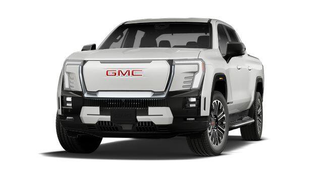 2026 Sierra EV Denali Standard Range