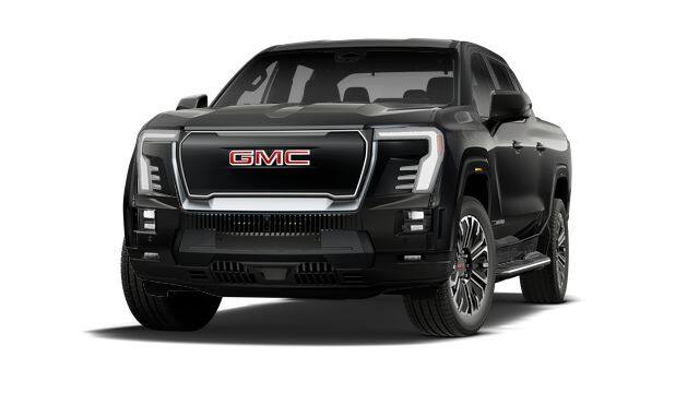 2026 Sierra EV Denali Standard Range