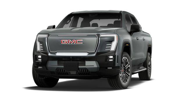 2026 Sierra EV Denali Standard Range